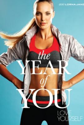 Lorna Jane: "The Year of You" campaign.